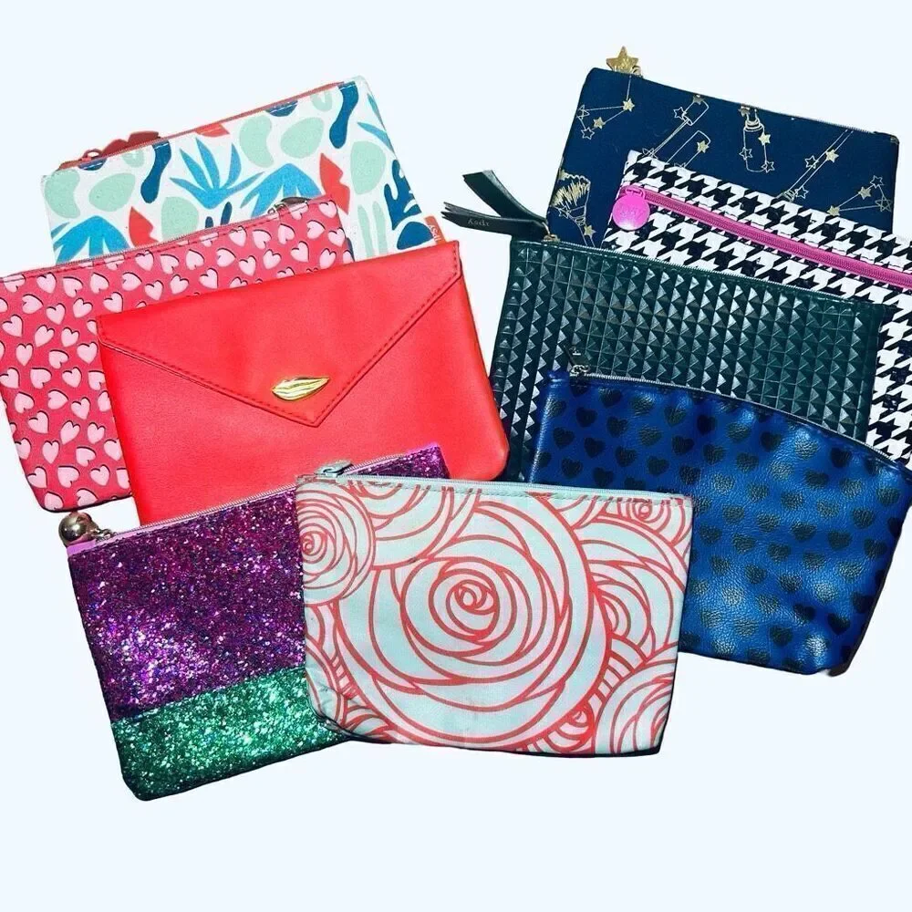 Lot of Ipsy Bags